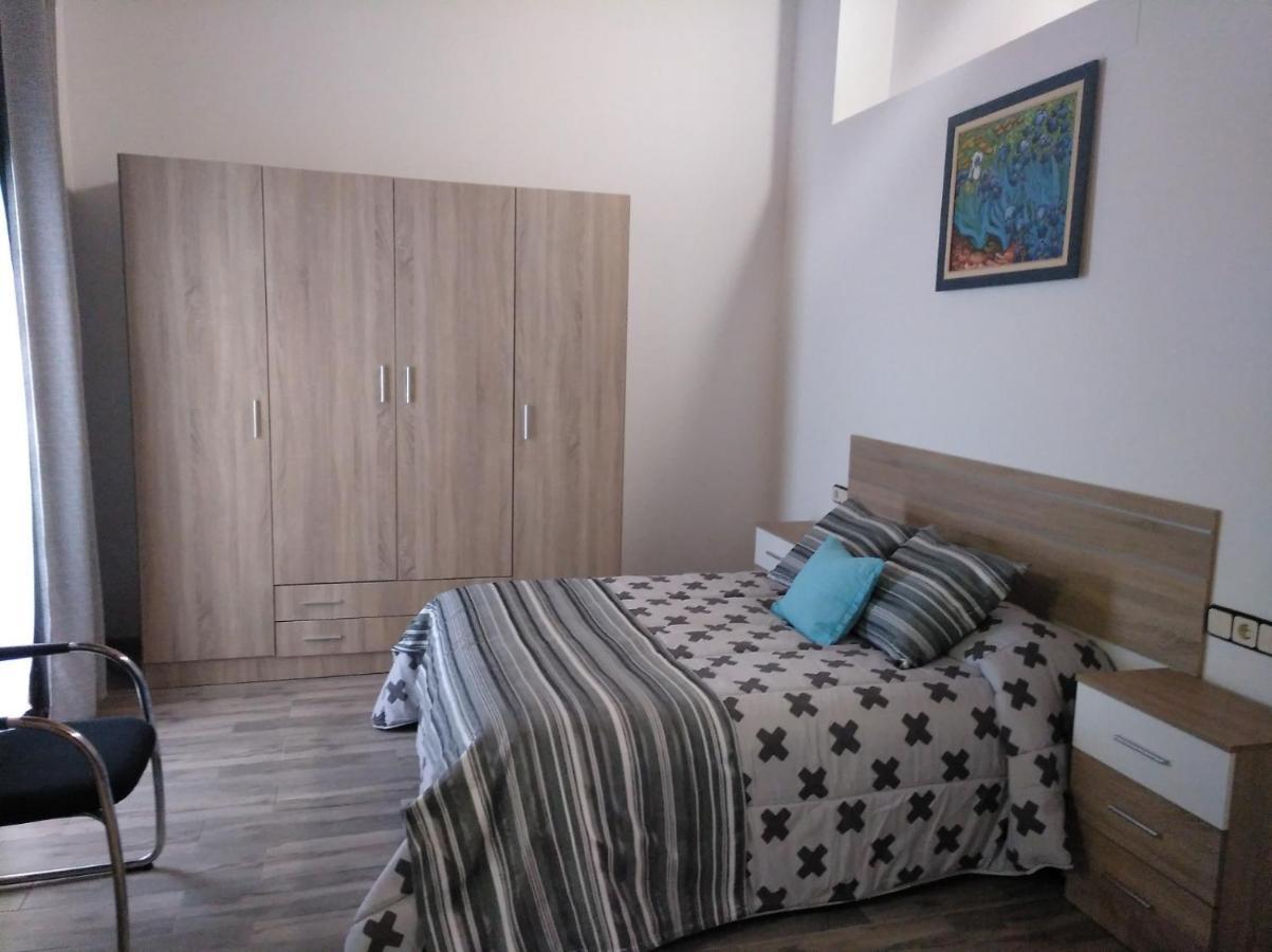 A.T. El Legado 1ª Planta Villa Andújar Dış mekan fotoğraf
