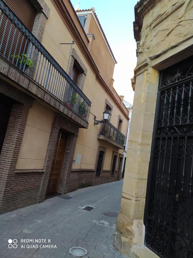 A.T. El Legado 1ª Planta Villa Andújar Dış mekan fotoğraf