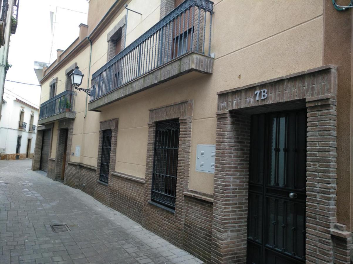 A.T. El Legado 1ª Planta Villa Andújar Dış mekan fotoğraf